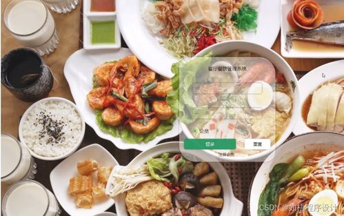 Java JSP與SSM框架構建的智能餐廳餐飲管理系統